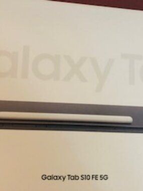 Samsung Galaxy Tab S10 FE 5G - 128GB (verizon)